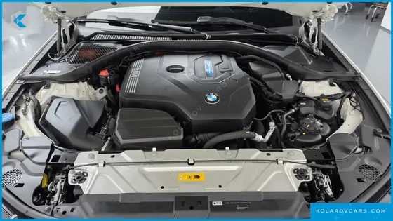 BMW 3 SERIES 330E M SPORT