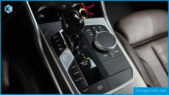 BMW 3 SERIES 330E M SPORT