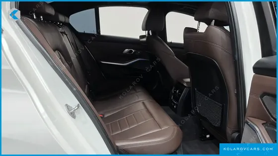 BMW 3 SERIES 330E M SPORT