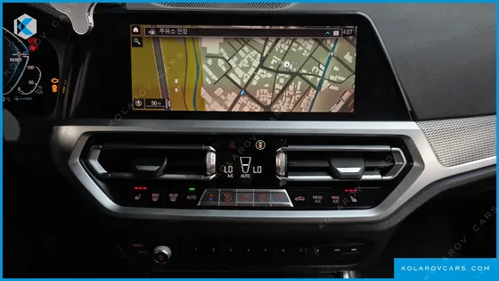 BMW 3 SERIES 330E M SPORT