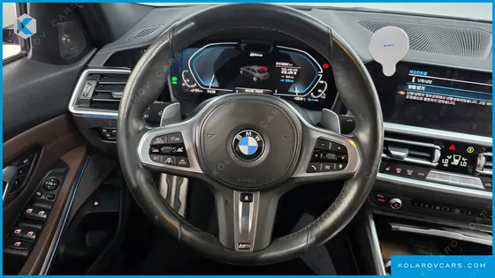 BMW 3 SERIES 330E M SPORT