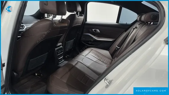BMW 3 SERIES 330E M SPORT
