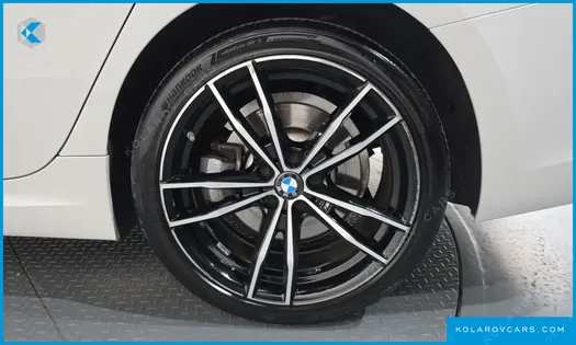 BMW 3 SERIES 330E M SPORT