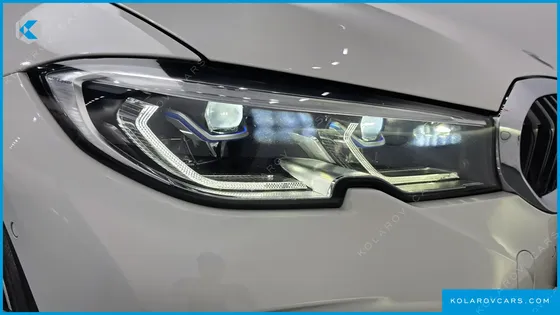 BMW 3 SERIES 330E M SPORT