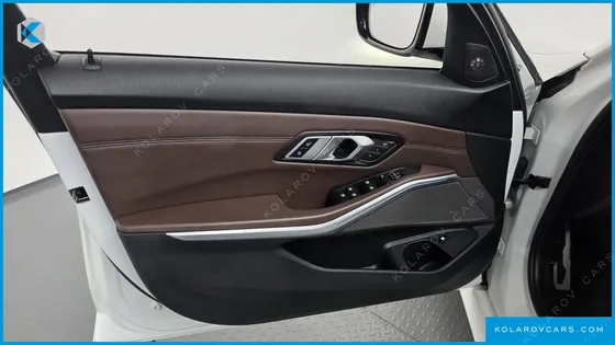 BMW 3 SERIES 330E M SPORT