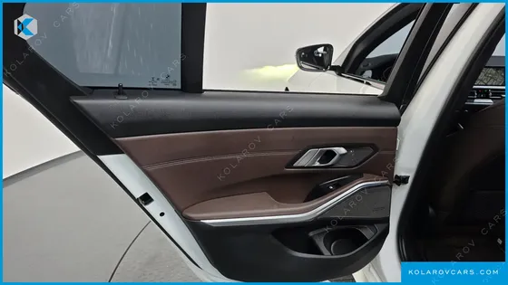 BMW 3 SERIES 330E M SPORT