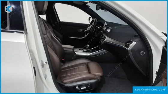 BMW 3 SERIES 330E M SPORT