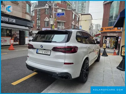 BMW X5 XDRIVE 45E M SPORT
