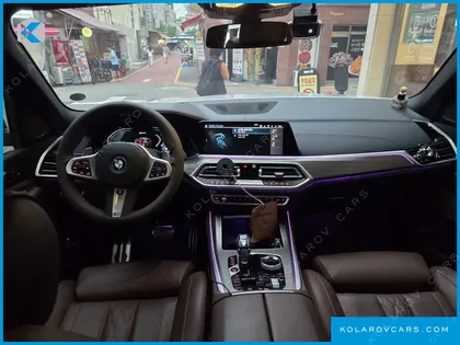 BMW X5 XDRIVE 45E M SPORT