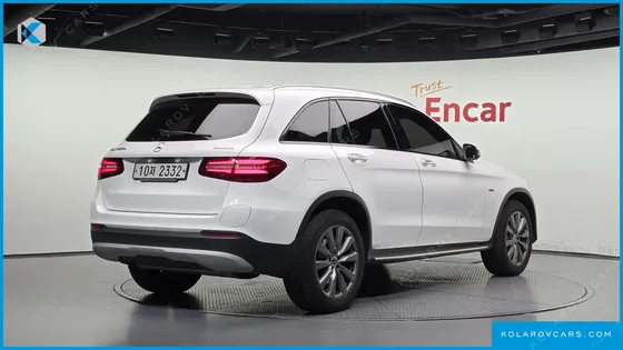 MERCEDES GLC-CLASS GLC350E 4MATIC