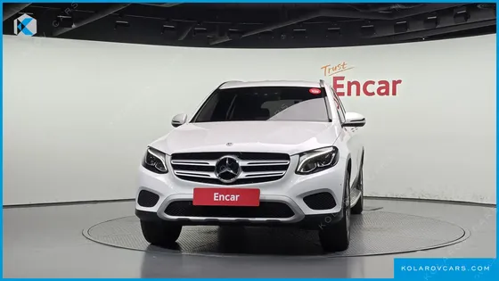 MERCEDES GLC-CLASS GLC350E 4MATIC