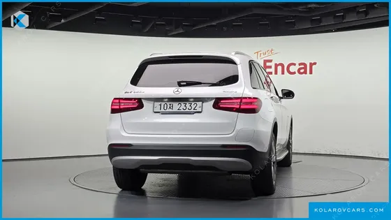 MERCEDES GLC-CLASS GLC350E 4MATIC