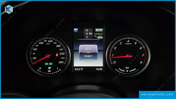 MERCEDES GLC-CLASS GLC350E 4MATIC
