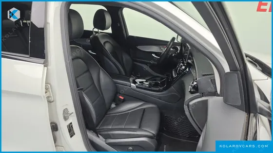 MERCEDES GLC-CLASS GLC350E 4MATIC