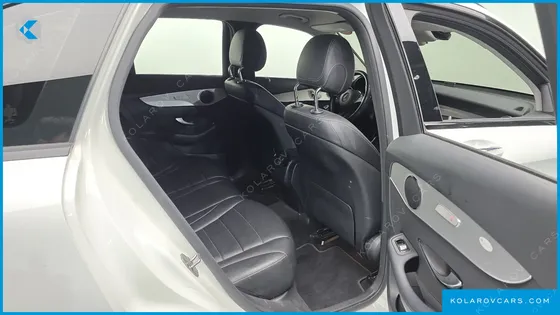MERCEDES GLC-CLASS GLC350E 4MATIC