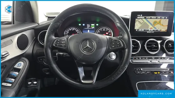 MERCEDES GLC-CLASS GLC350E 4MATIC
