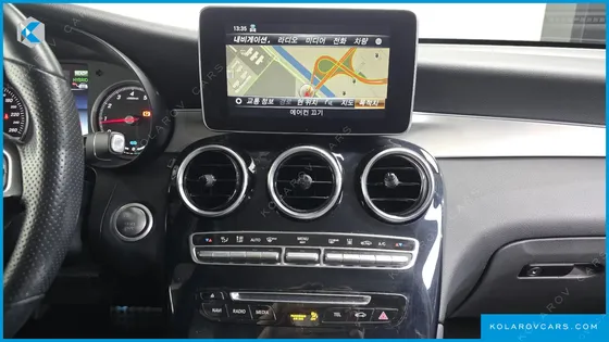 MERCEDES GLC-CLASS GLC350E 4MATIC