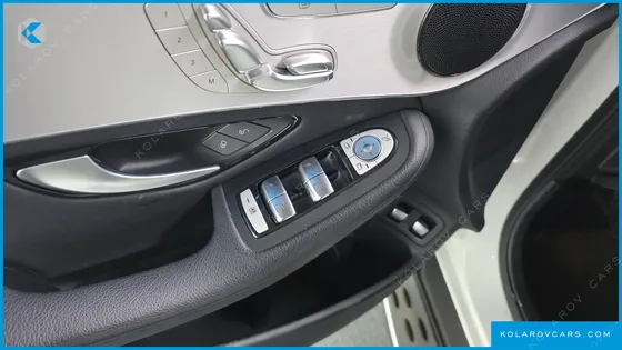 MERCEDES GLC-CLASS GLC350E 4MATIC