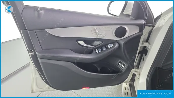 MERCEDES GLC-CLASS GLC350E 4MATIC