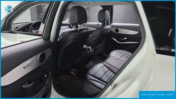 MERCEDES GLC-CLASS GLC350E 4MATIC