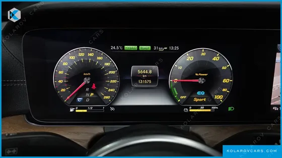 MERCEDES E-CLASS E300E EXCLUSIVE