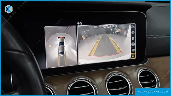 MERCEDES E-CLASS E300E EXCLUSIVE