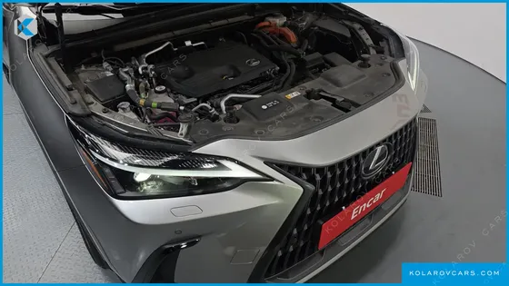 LEXUS NX PREMIUM