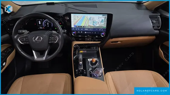 LEXUS NX PREMIUM