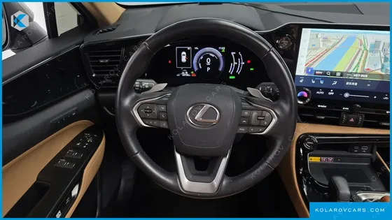 LEXUS NX PREMIUM