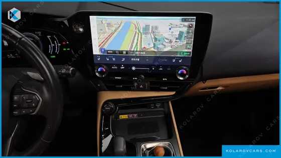 LEXUS NX PREMIUM