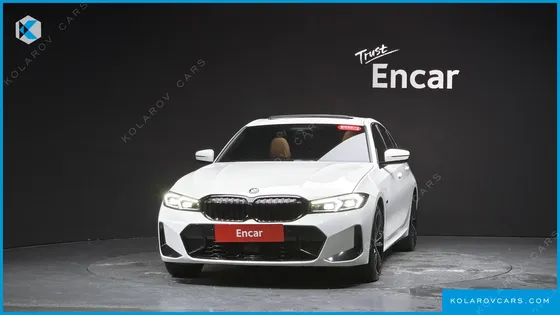 BMW 3 SERIES 330E M SPORT