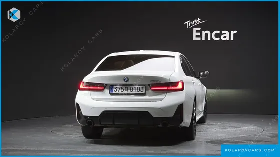 BMW 3 SERIES 330E M SPORT