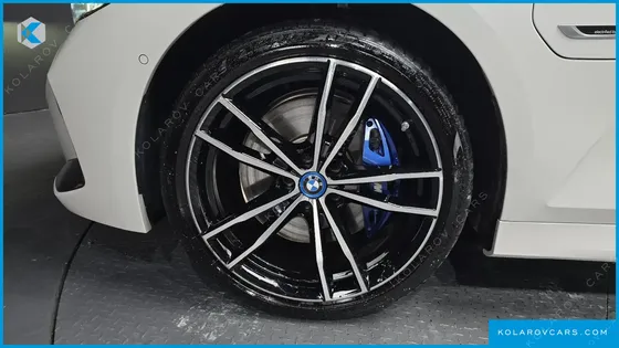 BMW 3 SERIES 330E M SPORT