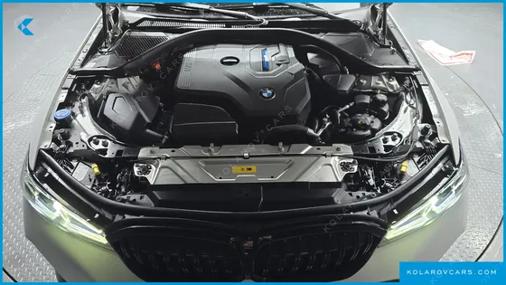 BMW 3 SERIES 330E M SPORT