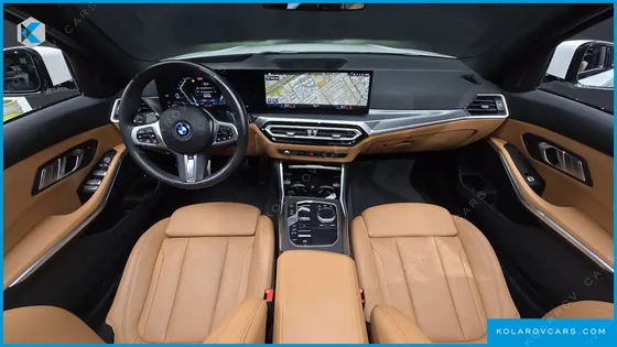 BMW 3 SERIES 330E M SPORT
