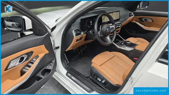 BMW 3 SERIES 330E M SPORT