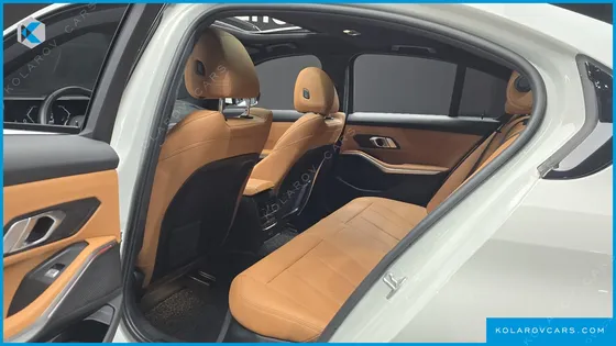 BMW 3 SERIES 330E M SPORT