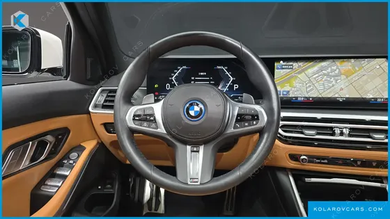 BMW 3 SERIES 330E M SPORT