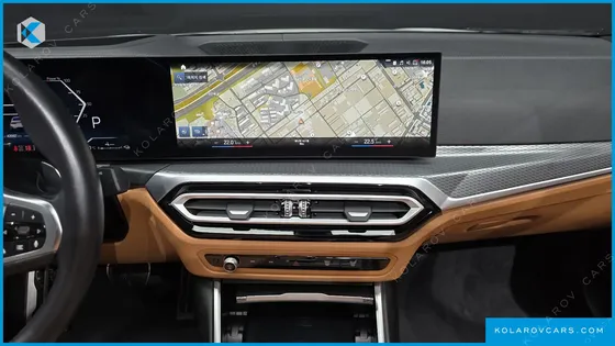 BMW 3 SERIES 330E M SPORT