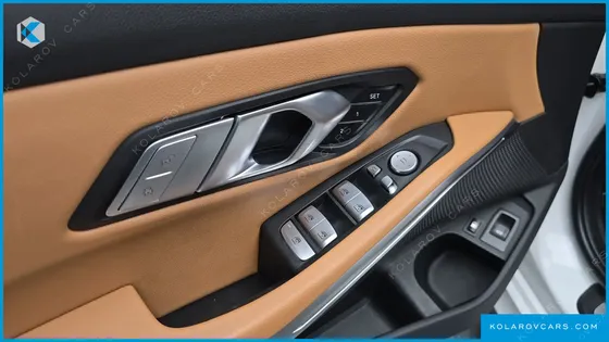 BMW 3 SERIES 330E M SPORT