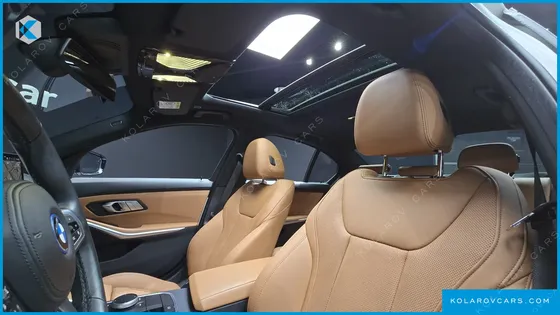 BMW 3 SERIES 330E M SPORT