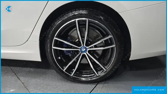 BMW 3 SERIES 330E M SPORT