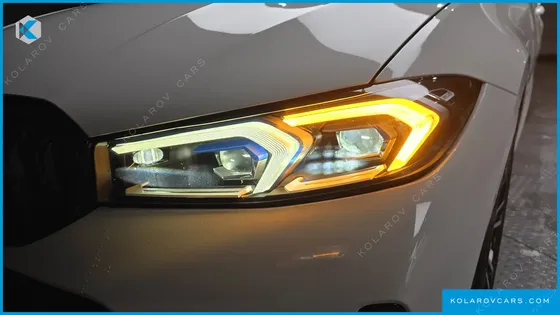 BMW 3 SERIES 330E M SPORT