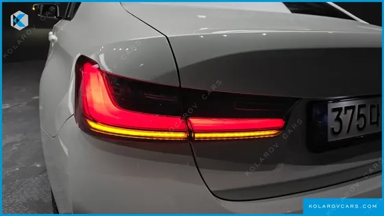 BMW 3 SERIES 330E M SPORT
