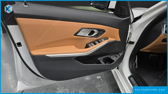 BMW 3 SERIES 330E M SPORT