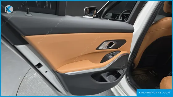 BMW 3 SERIES 330E M SPORT