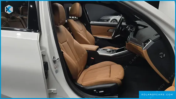 BMW 3 SERIES 330E M SPORT