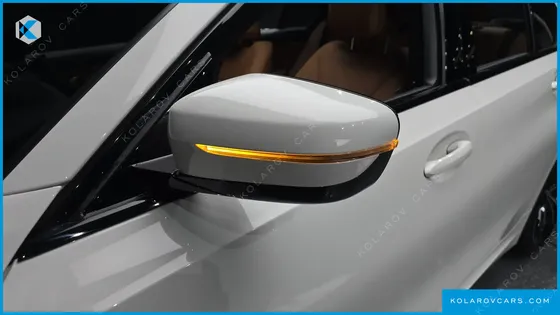 BMW 3 SERIES 330E M SPORT