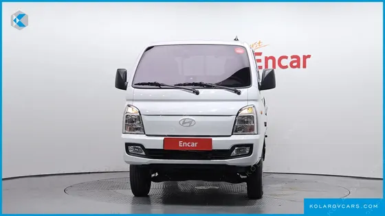 HYUNDAI PORTER II 4WD SUPER CABIN LPG