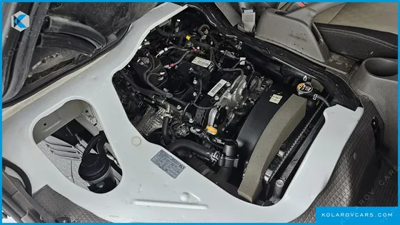 HYUNDAI PORTER II 4WD SUPER CABIN LPG